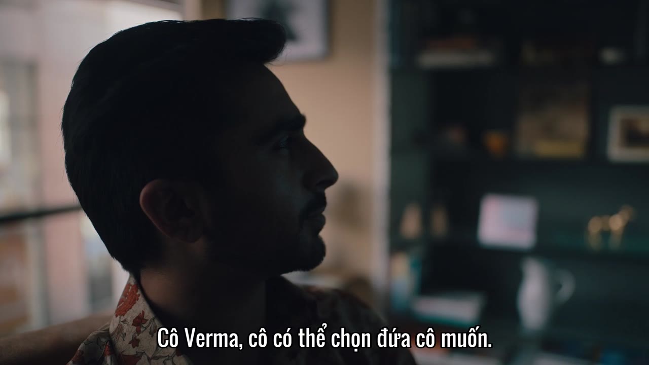 Leila tập 4 cảnh 3