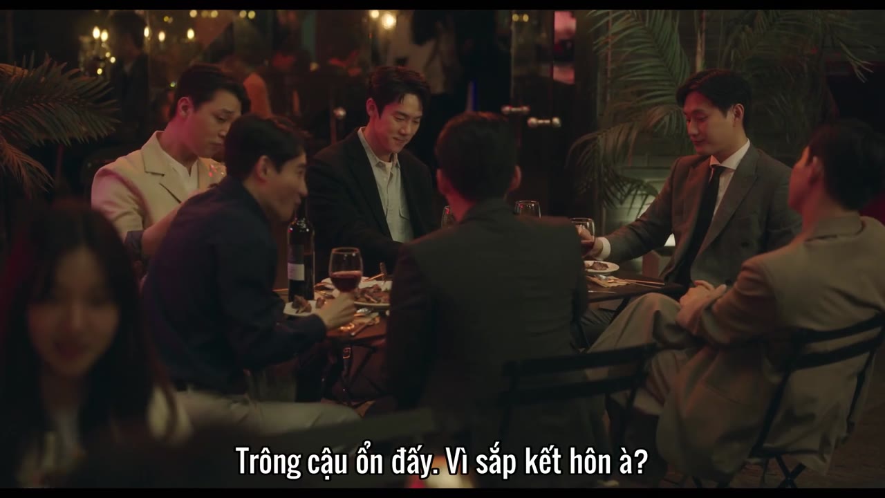 Lý giải tình yêu tập 2 cảnh 2