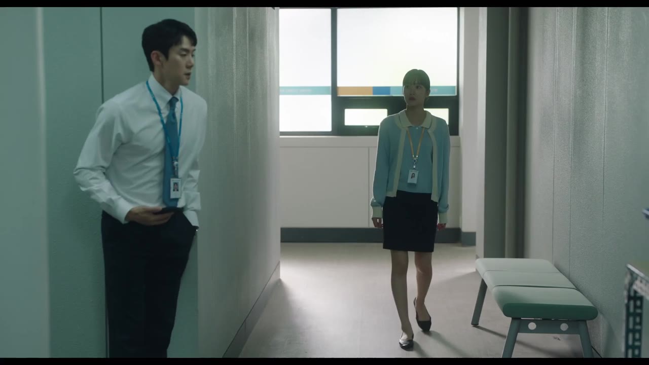 Lý giải tình yêu tập 3 cảnh 3