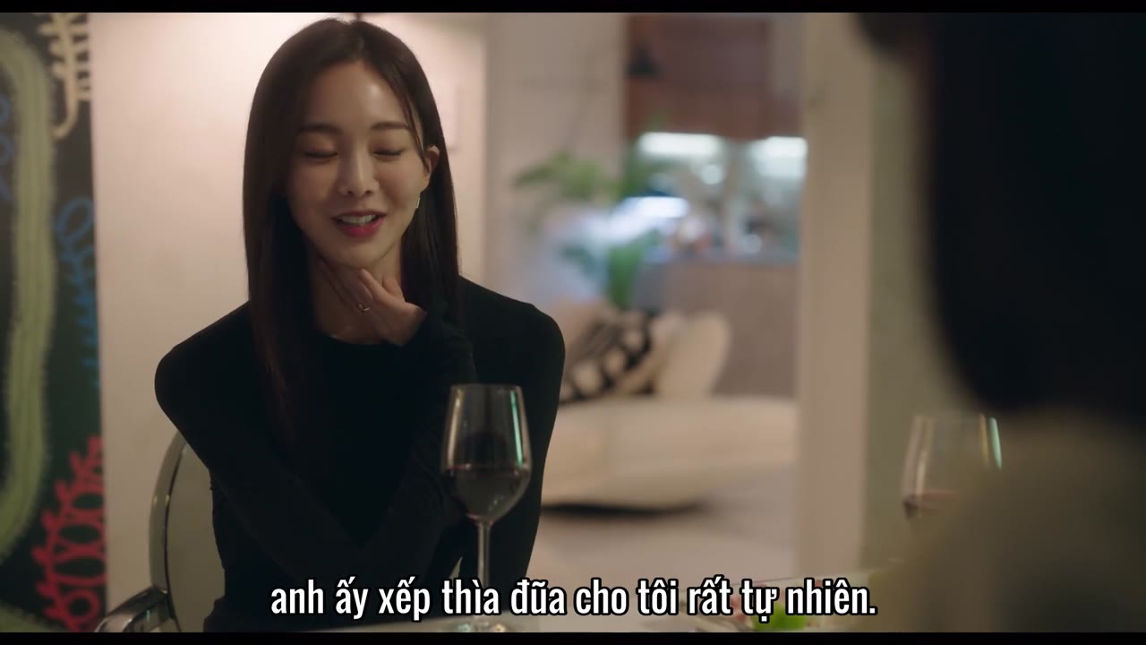 Lý giải tình yêu tập 4 cảnh 2