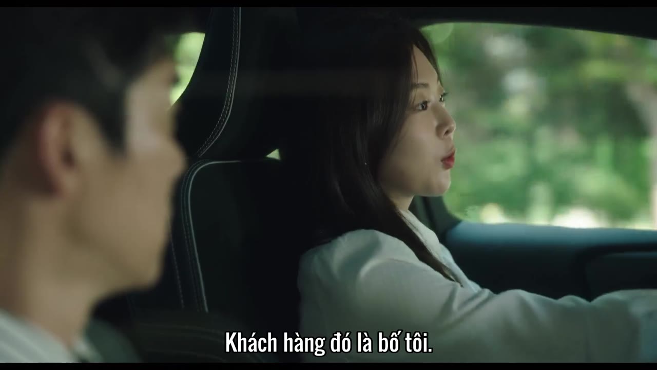 Lý giải tình yêu tập 5 cảnh 2