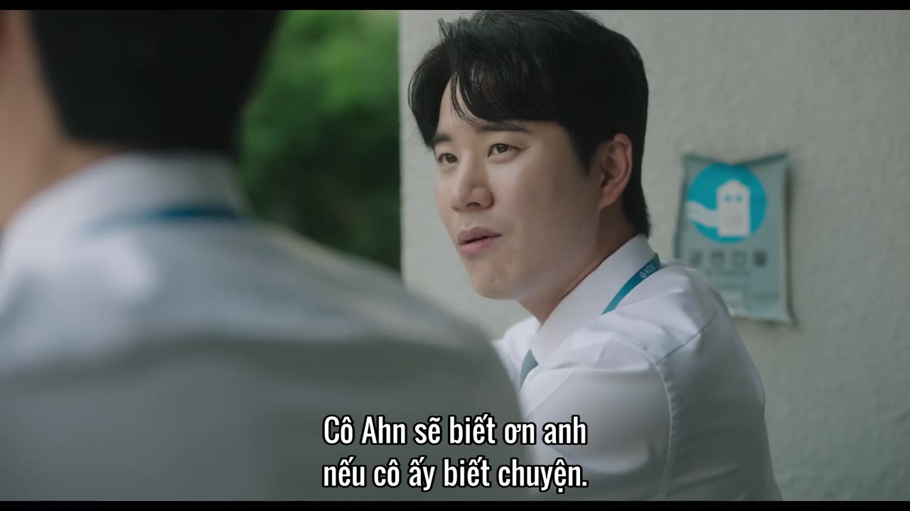 Lý giải tình yêu tập 6 cảnh 2