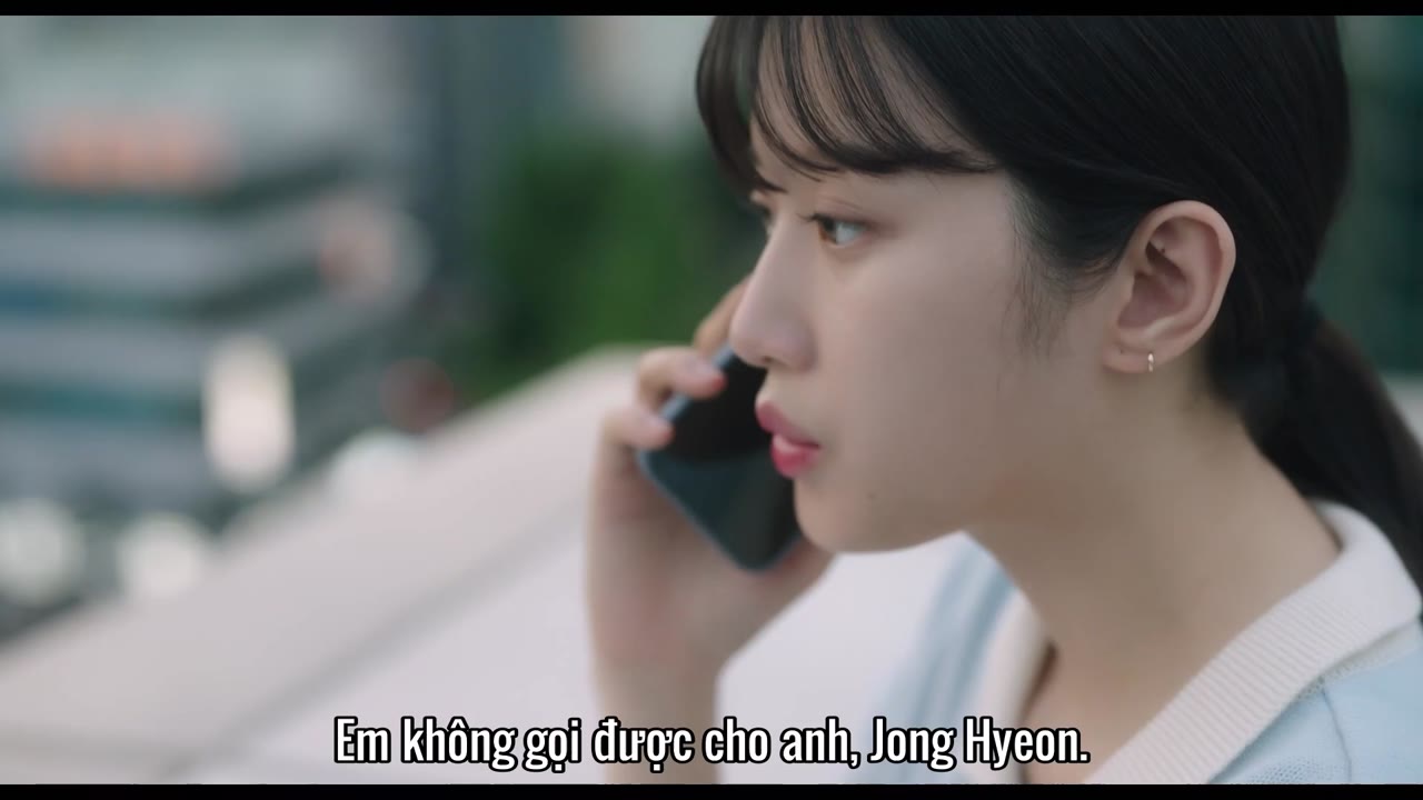 Lý giải tình yêu tập 6 cảnh 3