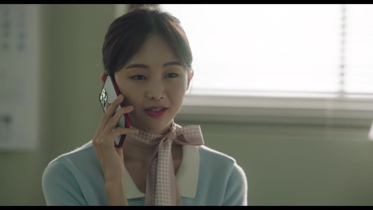 Lý giải tình yêu tập 7