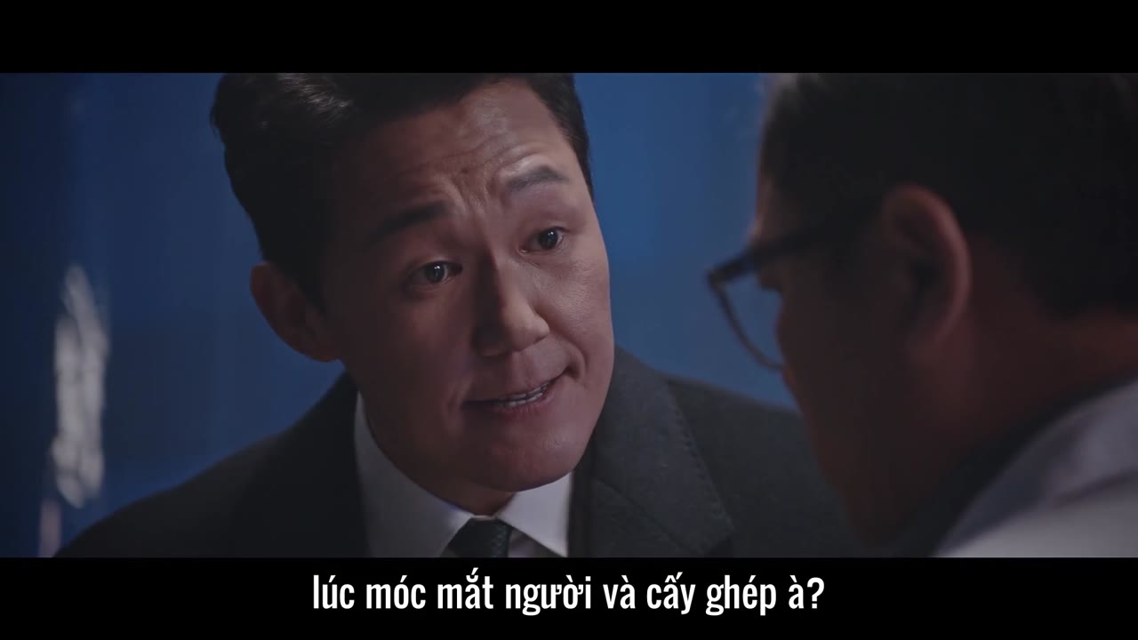Tổ Chức Rugal tập 6 cảnh 3