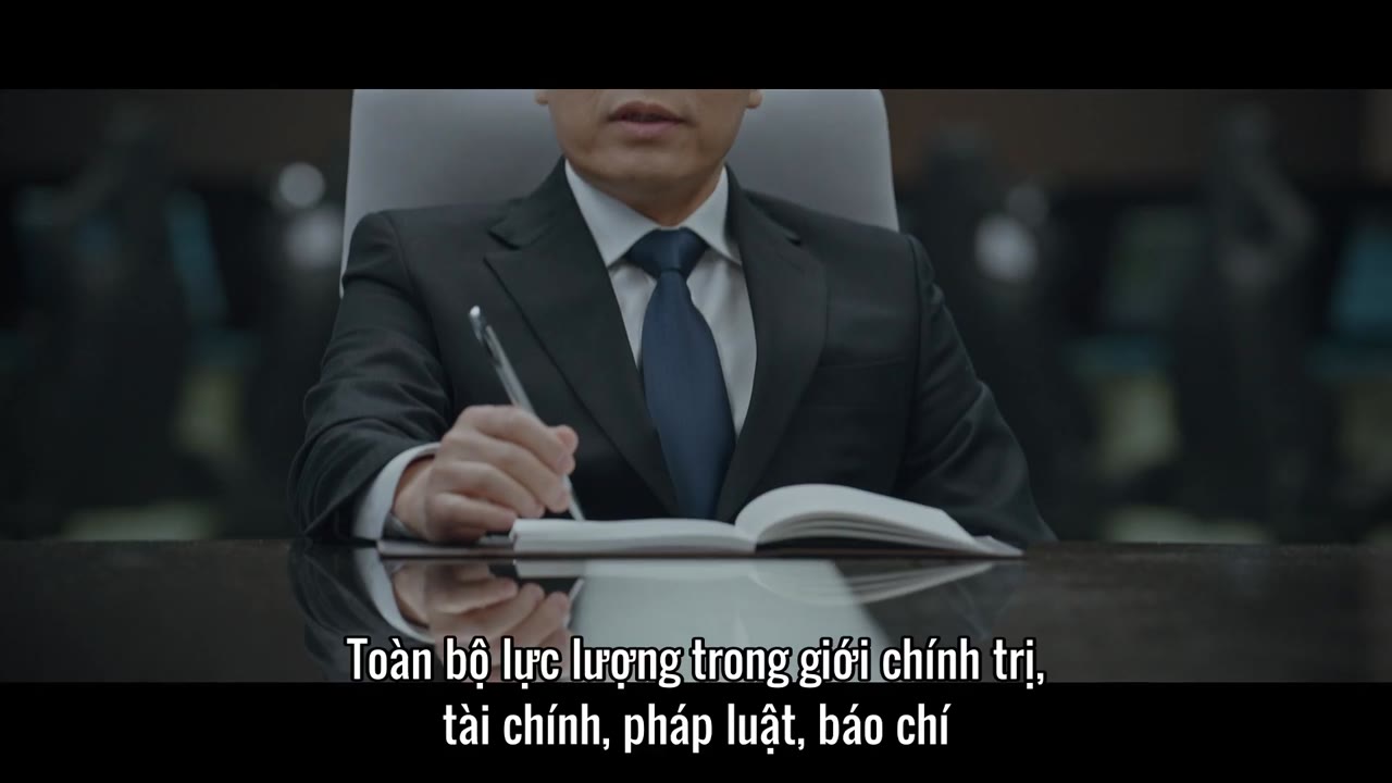 Tổ Chức Rugal tập 9 cảnh 2