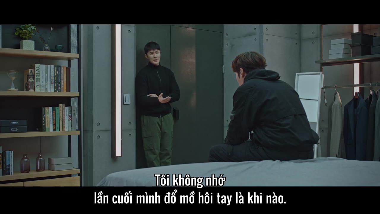 Tổ Chức Rugal tập 11