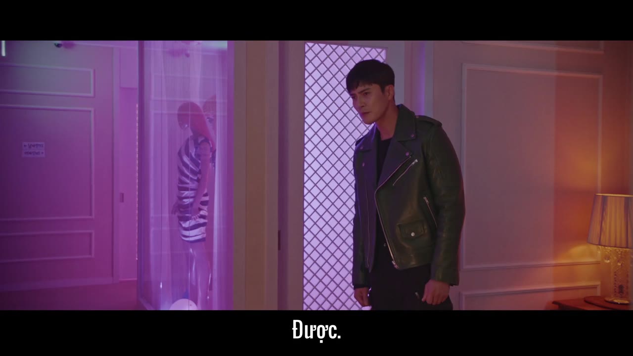 Tổ Chức Rugal tập 13