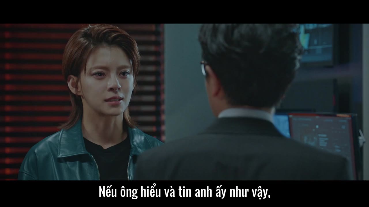 Tổ Chức Rugal tập 14