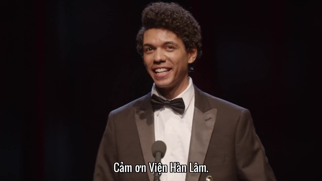Câu lạc bộ Thiên văn: Hài kịch ngắn tập 6 cảnh 3