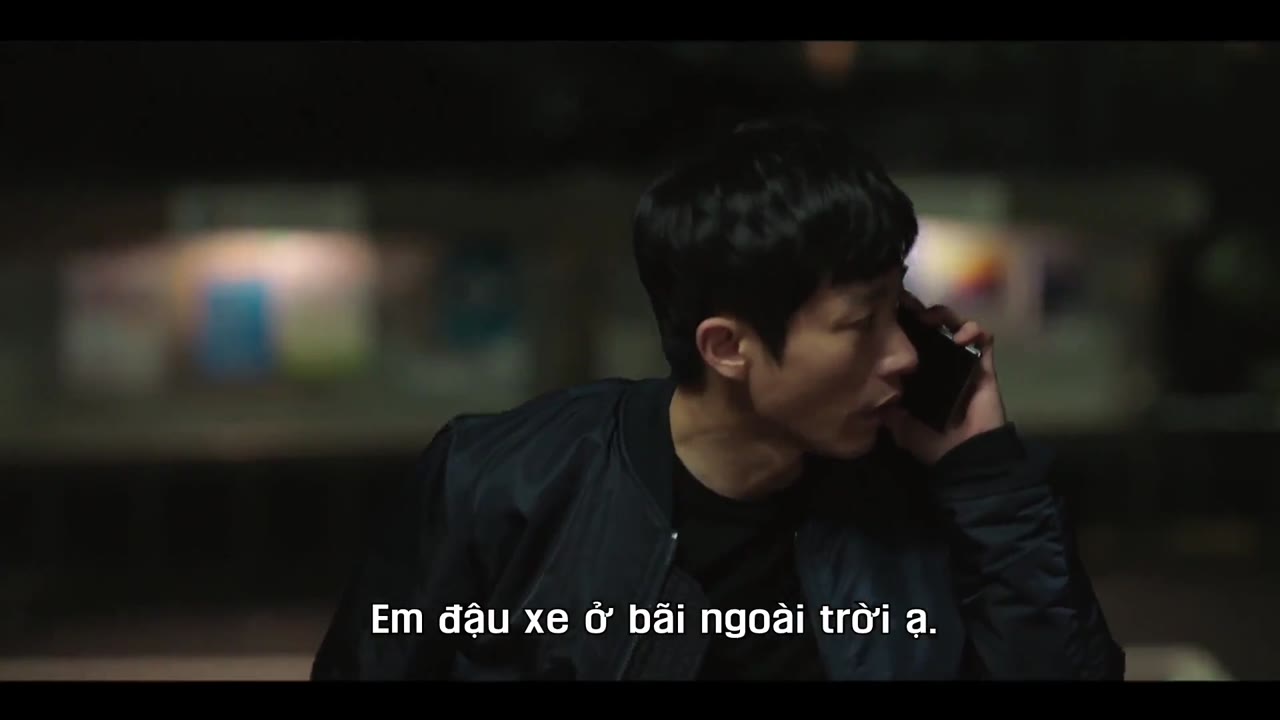 Tiên Tri Thần Thám tập 1 cảnh 2