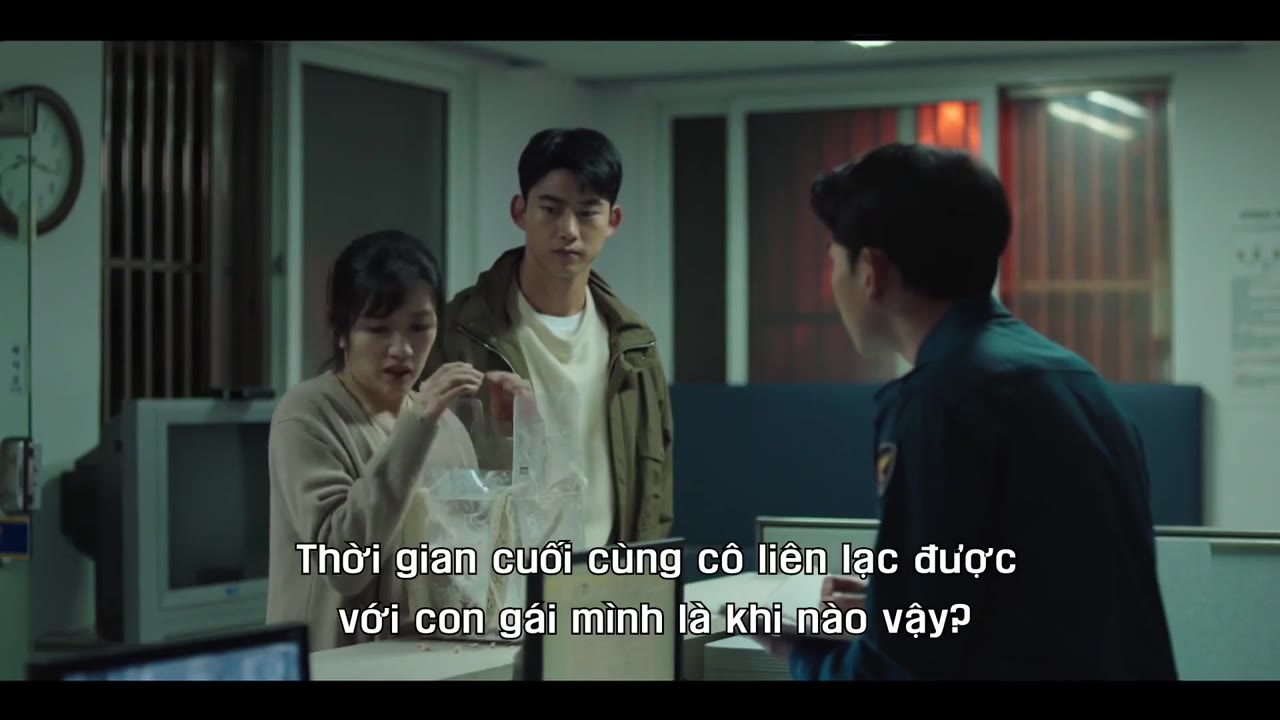 Tiên Tri Thần Thám tập 3