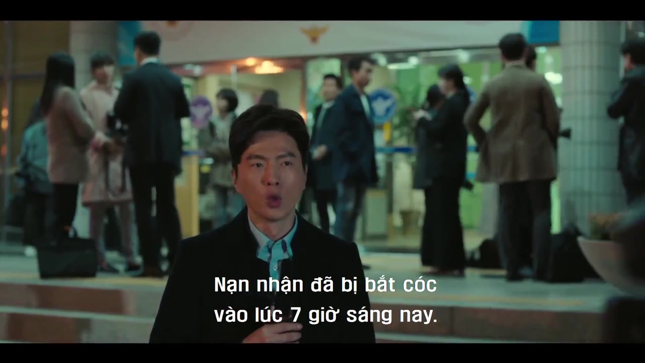 Tiên Tri Thần Thám tập 4