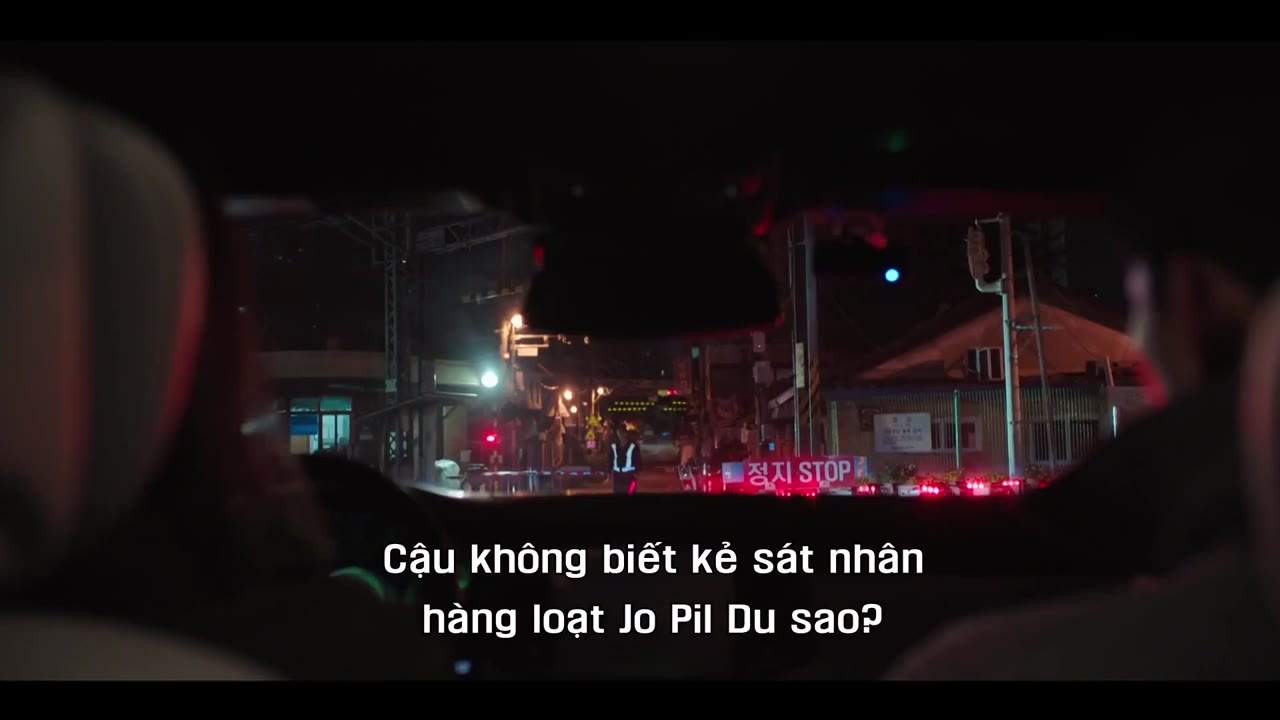 Tiên Tri Thần Thám tập 5 cảnh 2