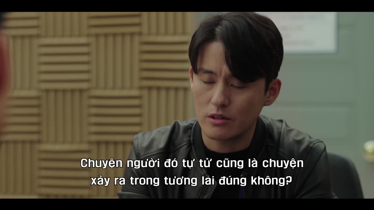 Tiên Tri Thần Thám tập 7