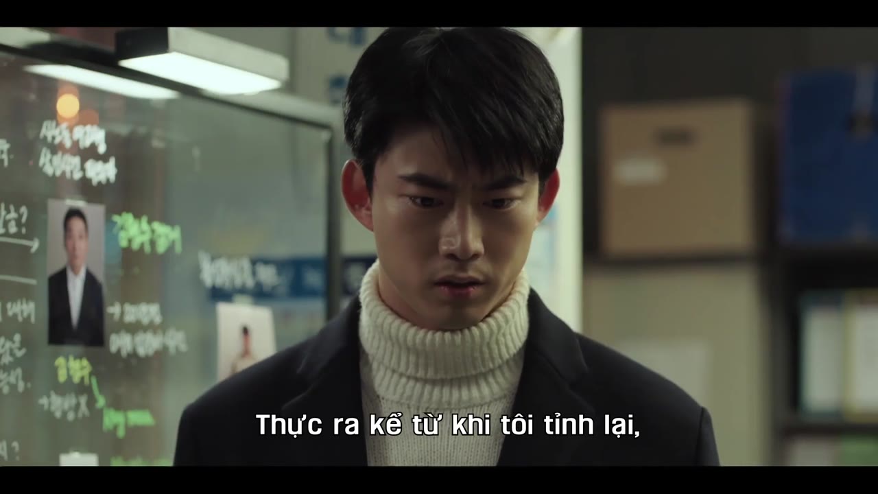 Tiên Tri Thần Thám tập 27