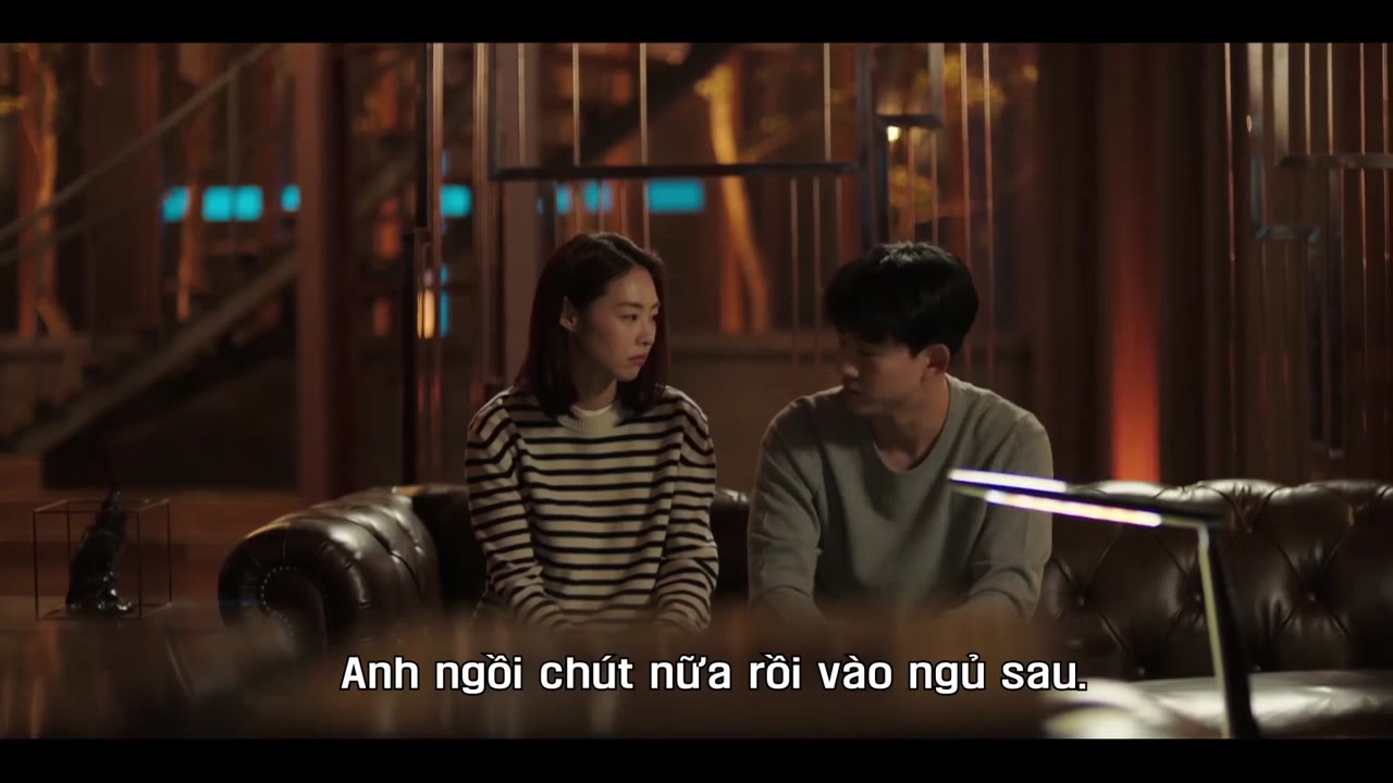 Tiên Tri Thần Thám tập 27 cảnh 2