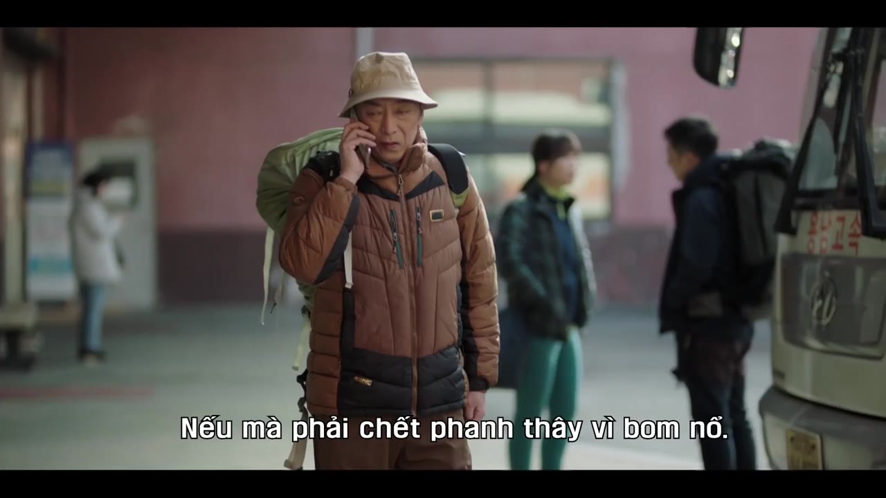 Tiên Tri Thần Thám tập 28 cảnh 2