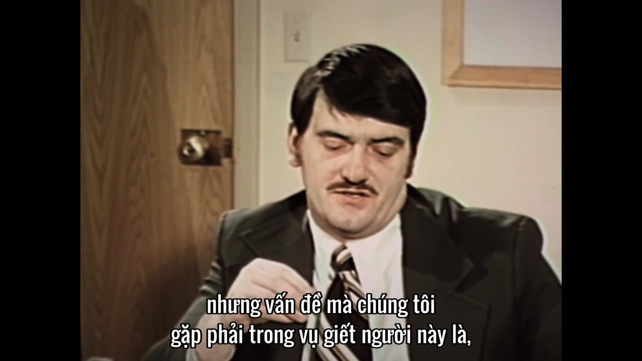 Đối thoại với kẻ sát nhân: Thước phim về Ted Bundy tập 2 cảnh 2