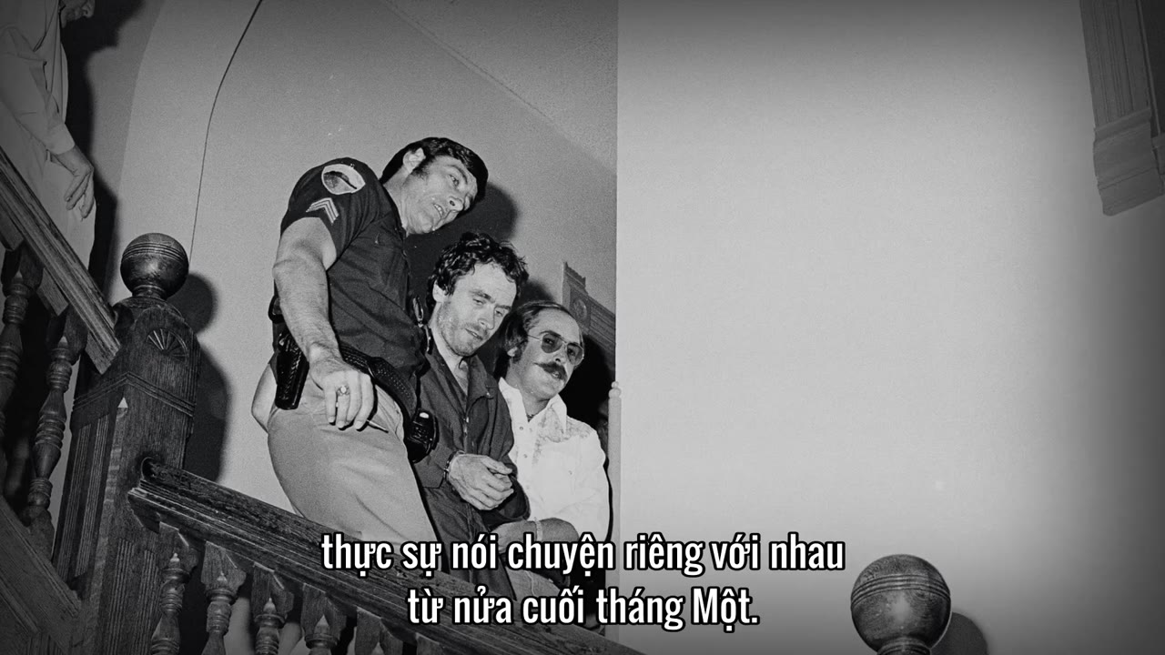 Đối thoại với kẻ sát nhân: Thước phim về Ted Bundy tập 3