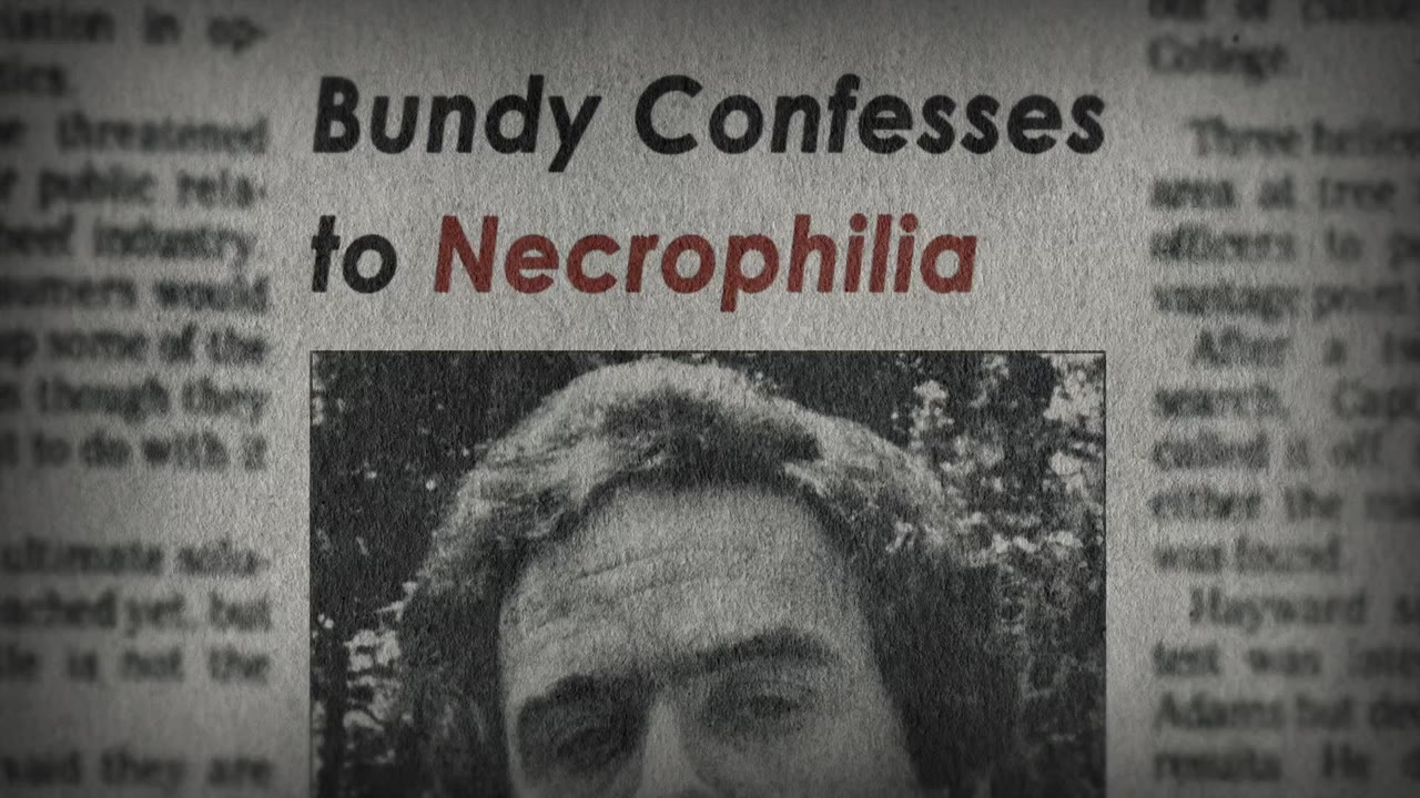 Đối thoại với kẻ sát nhân: Thước phim về Ted Bundy tập 4 cảnh 3