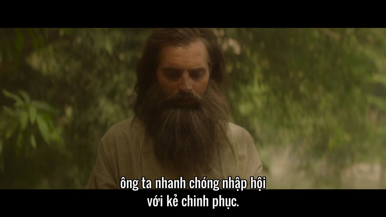 Hành trình tìm kho báu tập 1 cảnh 3