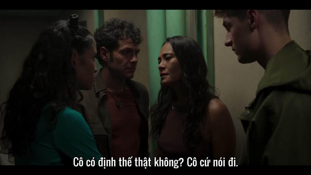 Hành trình tìm kho báu tập 4 cảnh 3