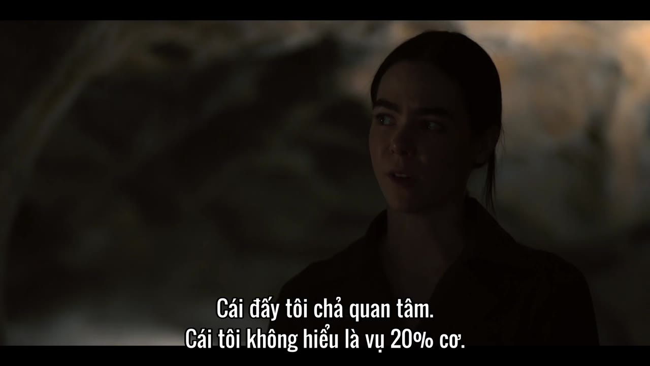 Hành trình tìm kho báu tập 6 cảnh 3