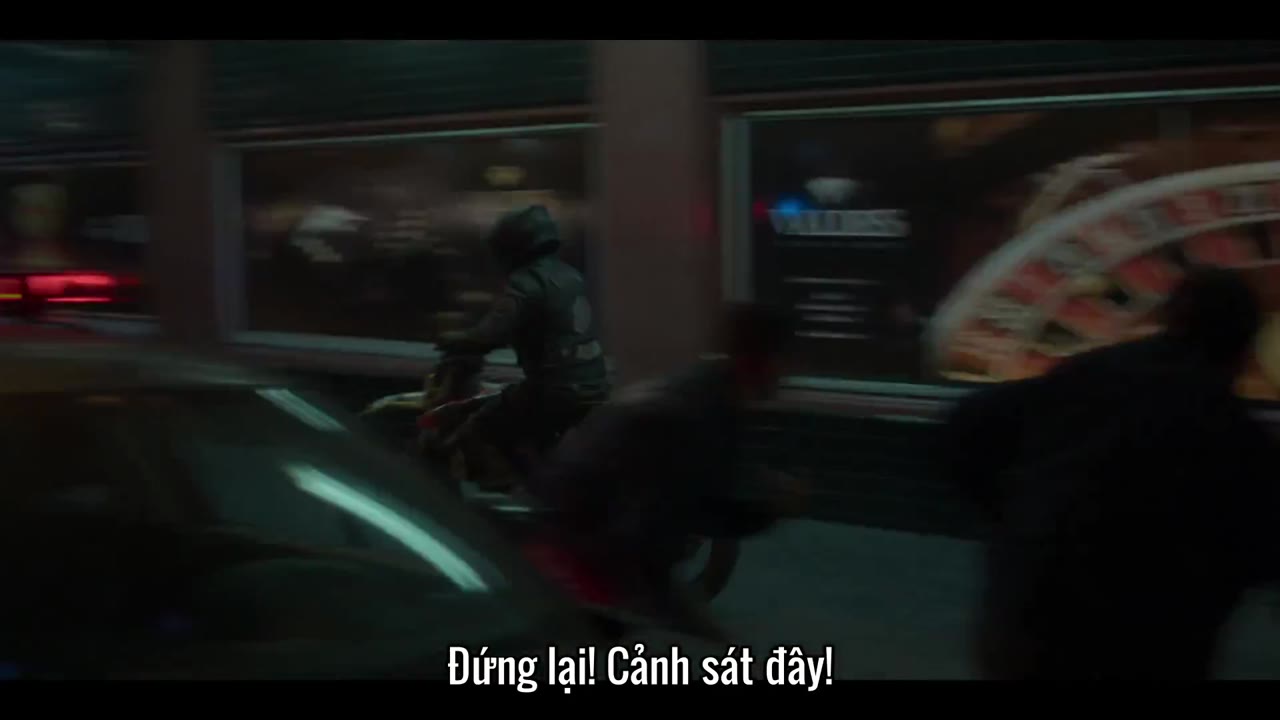Hành trình tìm kho báu tập 7 cảnh 2