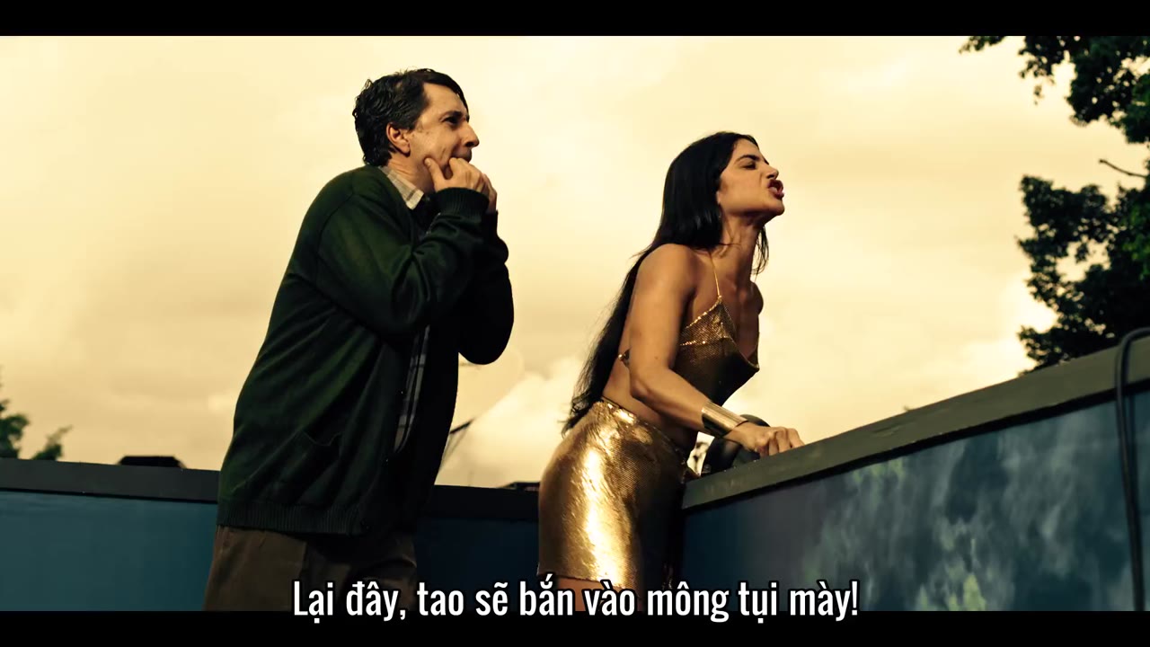 Chương trình thực tế Z tập 2 cảnh 3