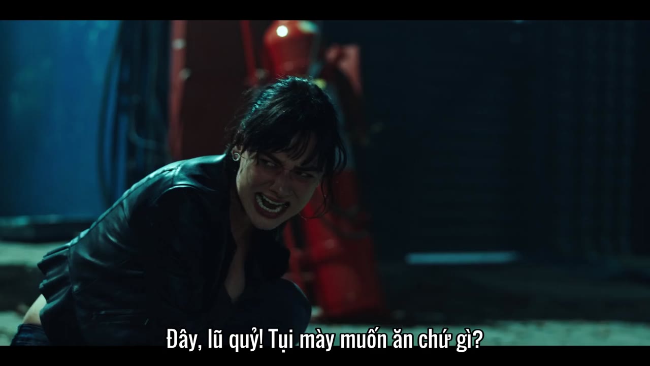Chương trình thực tế Z tập 5 cảnh 2