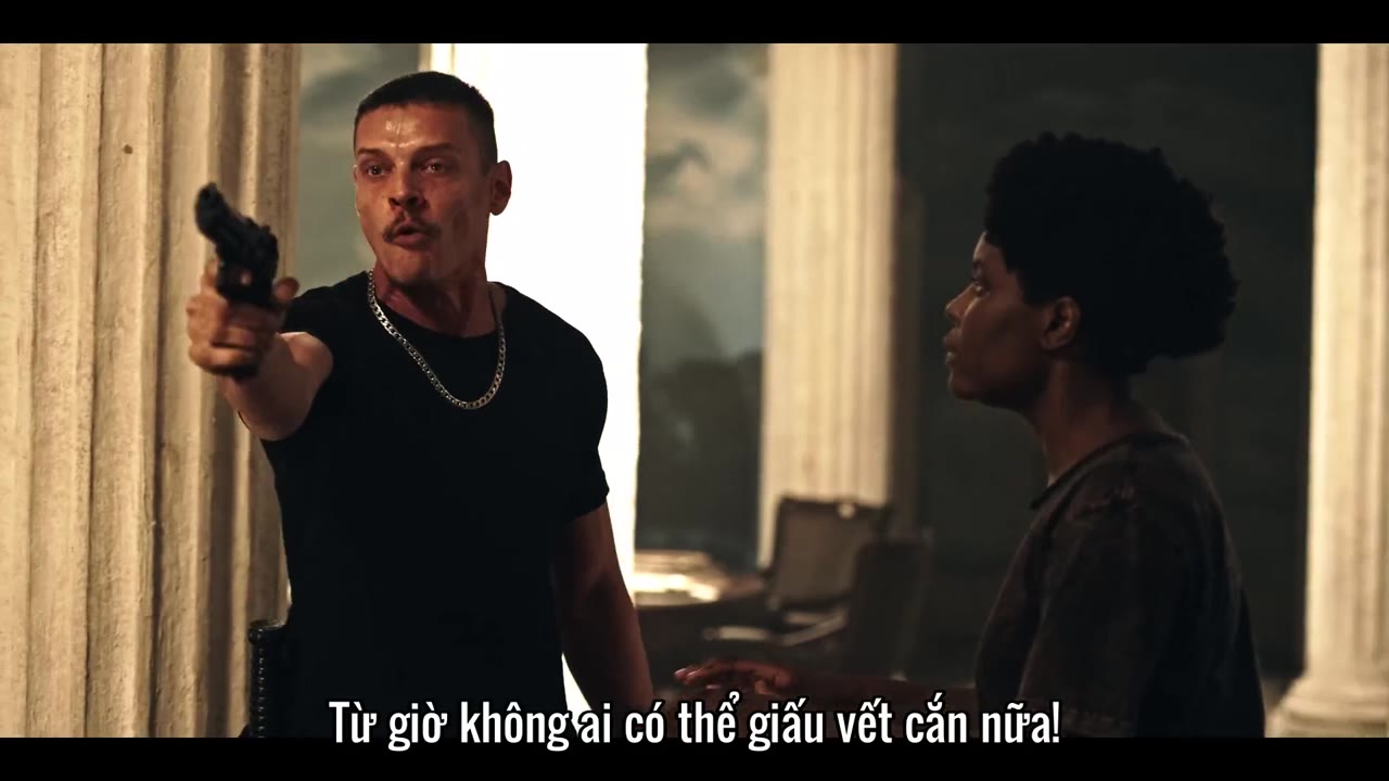 Chương trình thực tế Z tập 7 cảnh 3