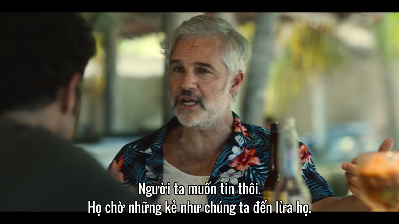 Hành Trình Tìm Kho Báu (Phần 1) tập 1 cảnh 2