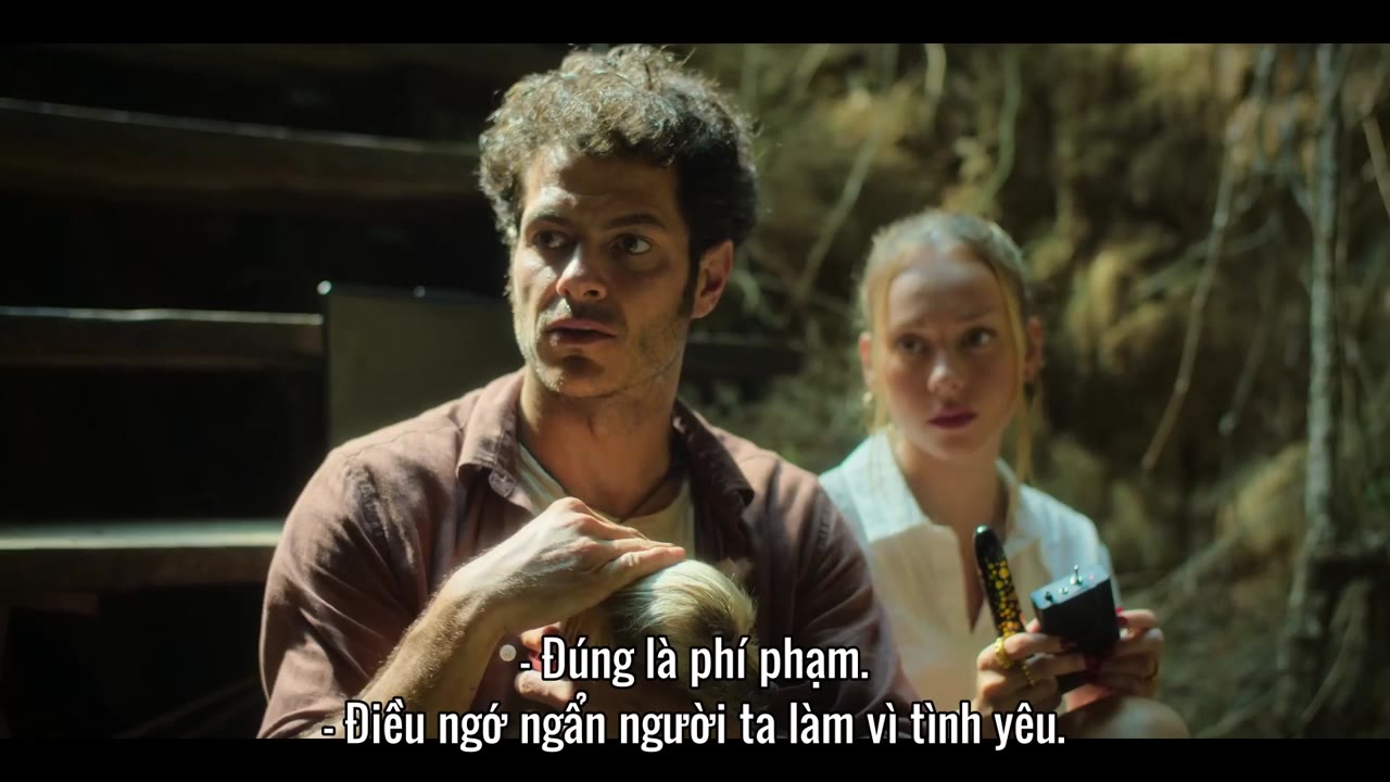 Hành Trình Tìm Kho Báu (Phần 1) tập 2 cảnh 3