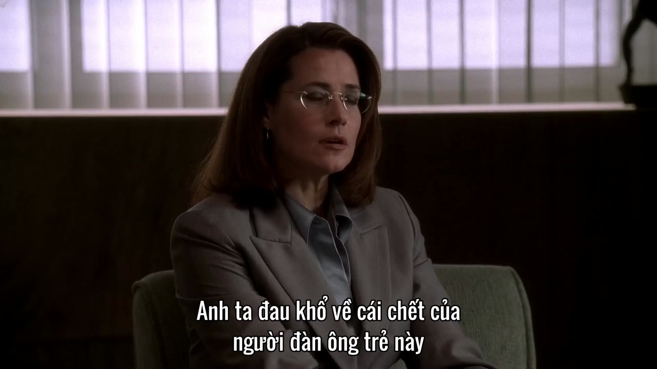 Gia Đình Sopranos (Phần 3) tập 7