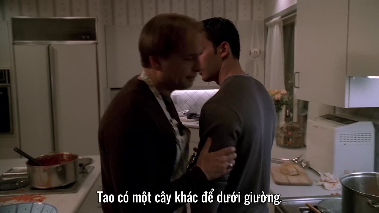 Gia Đình Sopranos (Phần 3) tập 9 cảnh 3