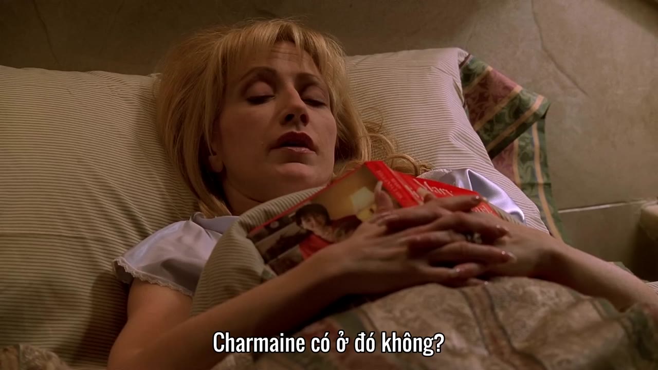 Gia Đình Sopranos (Phần 3) tập 10 cảnh 2