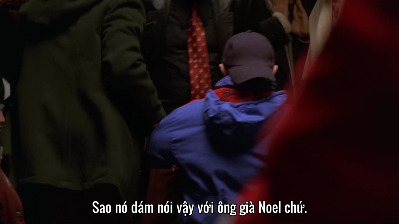 Gia Đình Sopranos (Phần 3) tập 10 cảnh 3