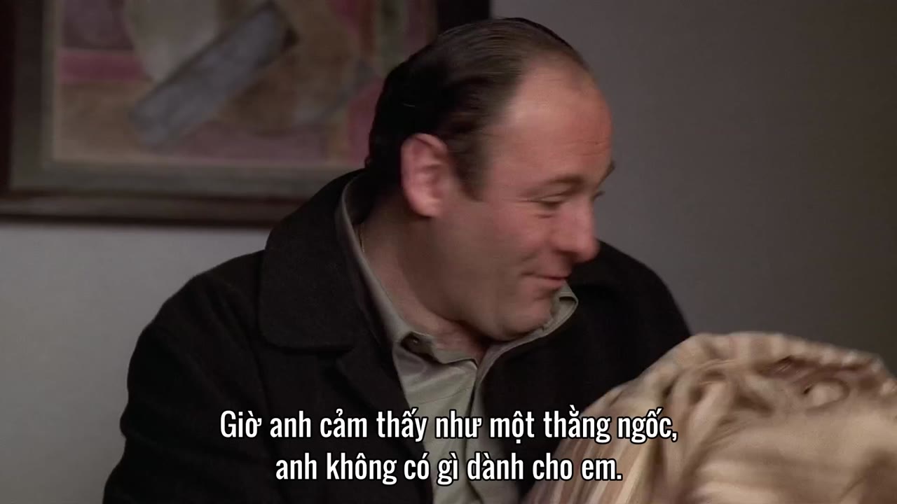 Gia Đình Sopranos (Phần 3) tập 11