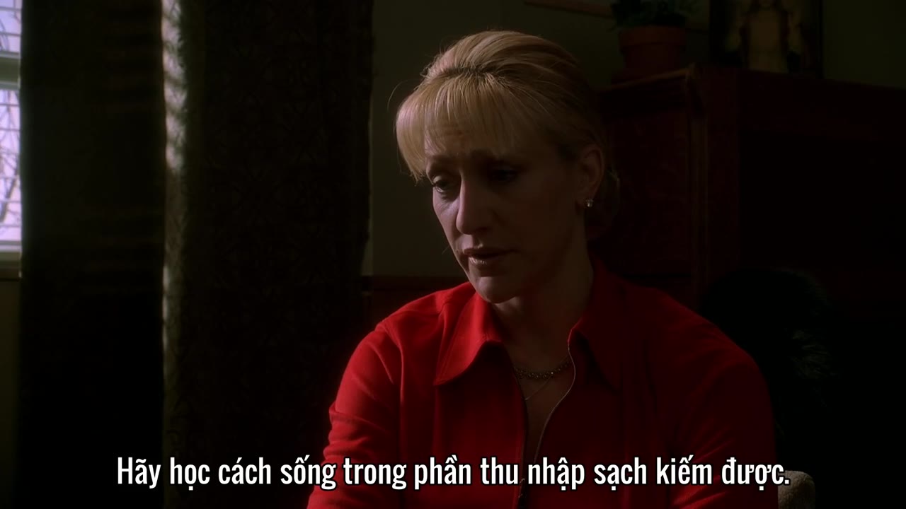 Gia Đình Sopranos (Phần 3) tập 12 cảnh 2