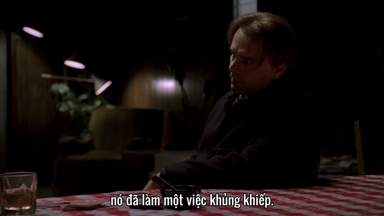 Gia Đình Sopranos (Phần 3) tập 12 cảnh 3