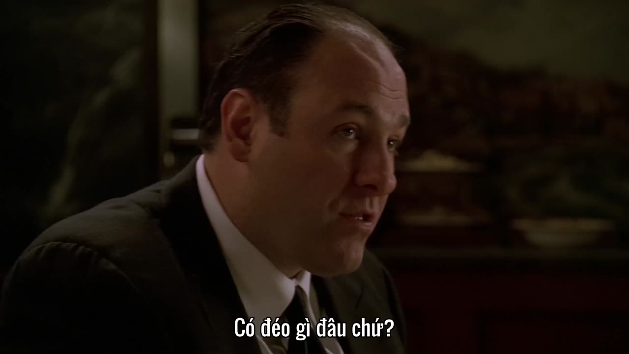 Gia Đình Sopranos (Phần 3) tập 13 cảnh 3