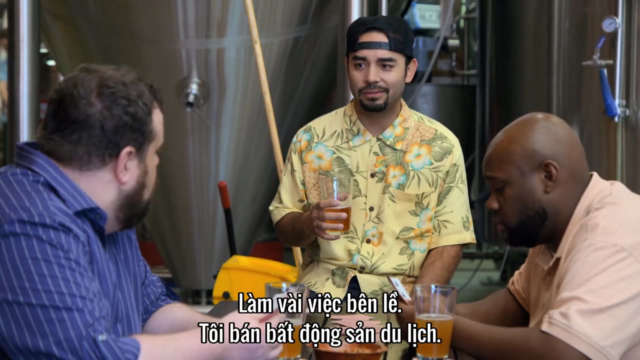 Anh em ủ bia tập 2