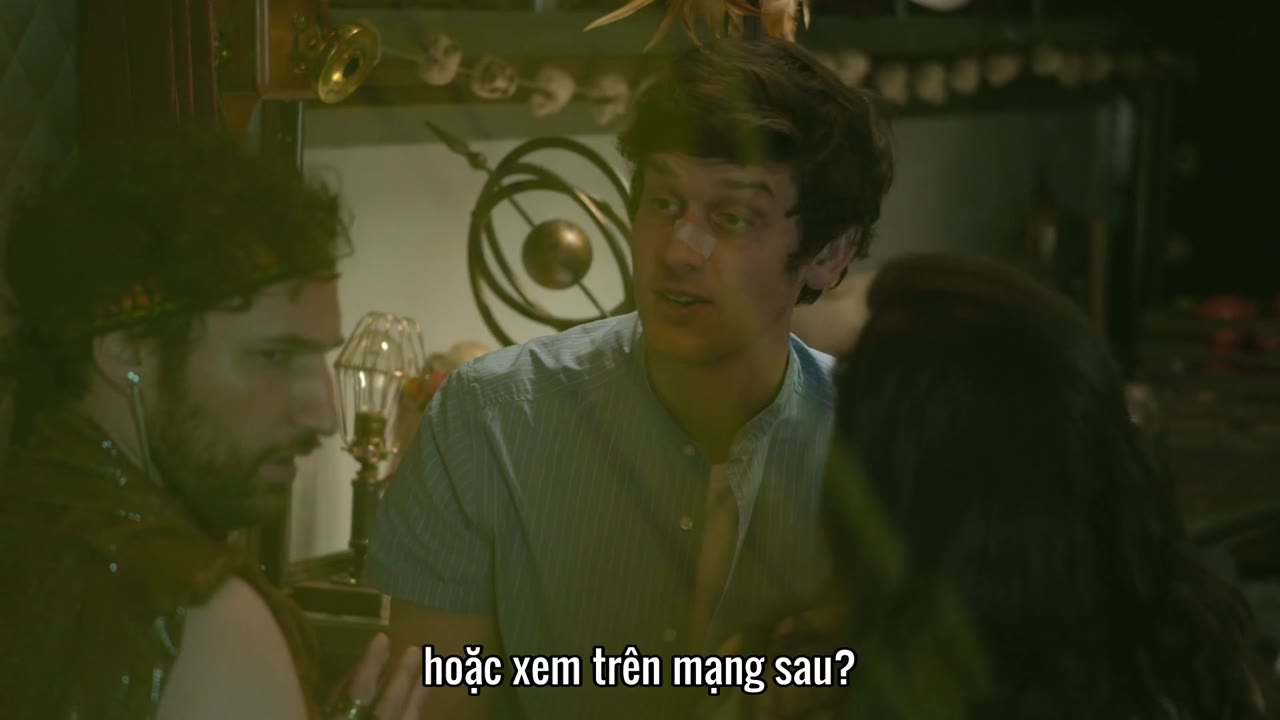 Anh em ủ bia tập 5 cảnh 3