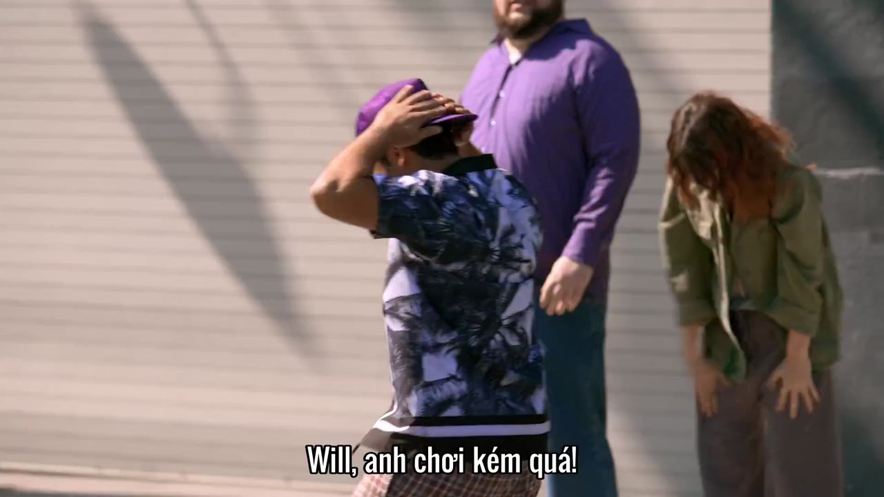 Anh em ủ bia tập 7 cảnh 3