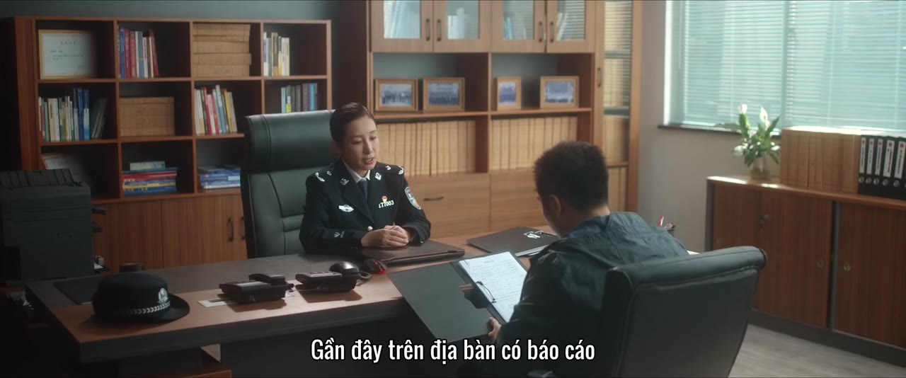 Lạp Tội Đồ Giám (Phần 1) tập 8 cảnh 2
