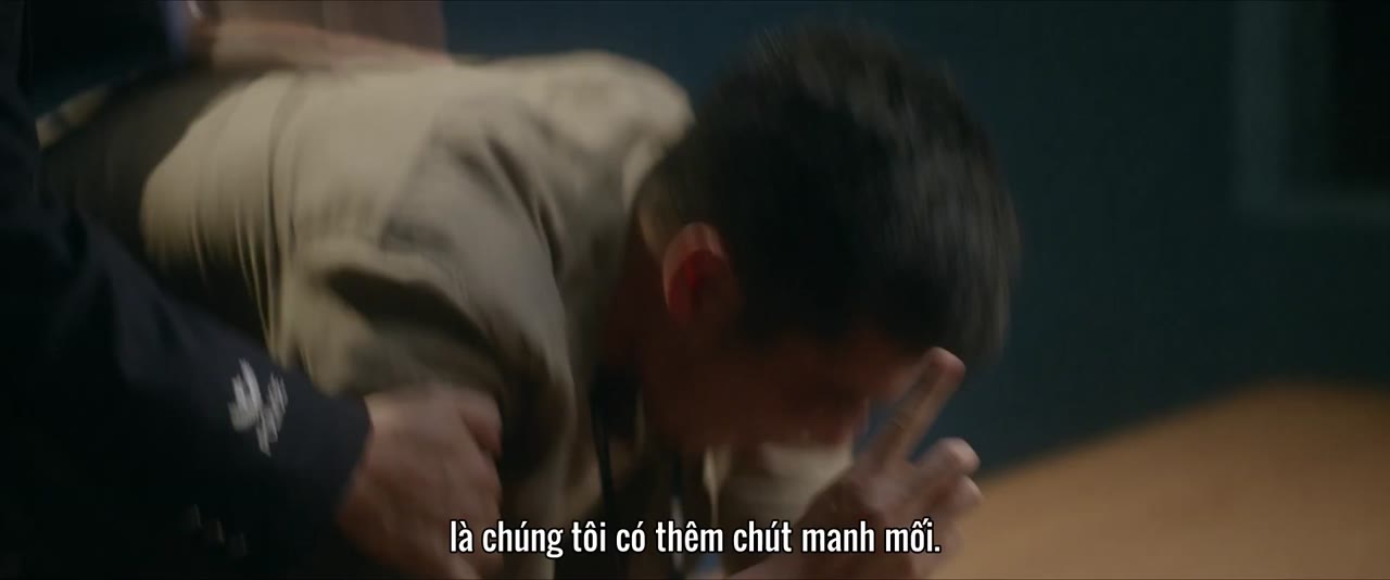 Lạp Tội Đồ Giám (Phần 1) tập 8 cảnh 3