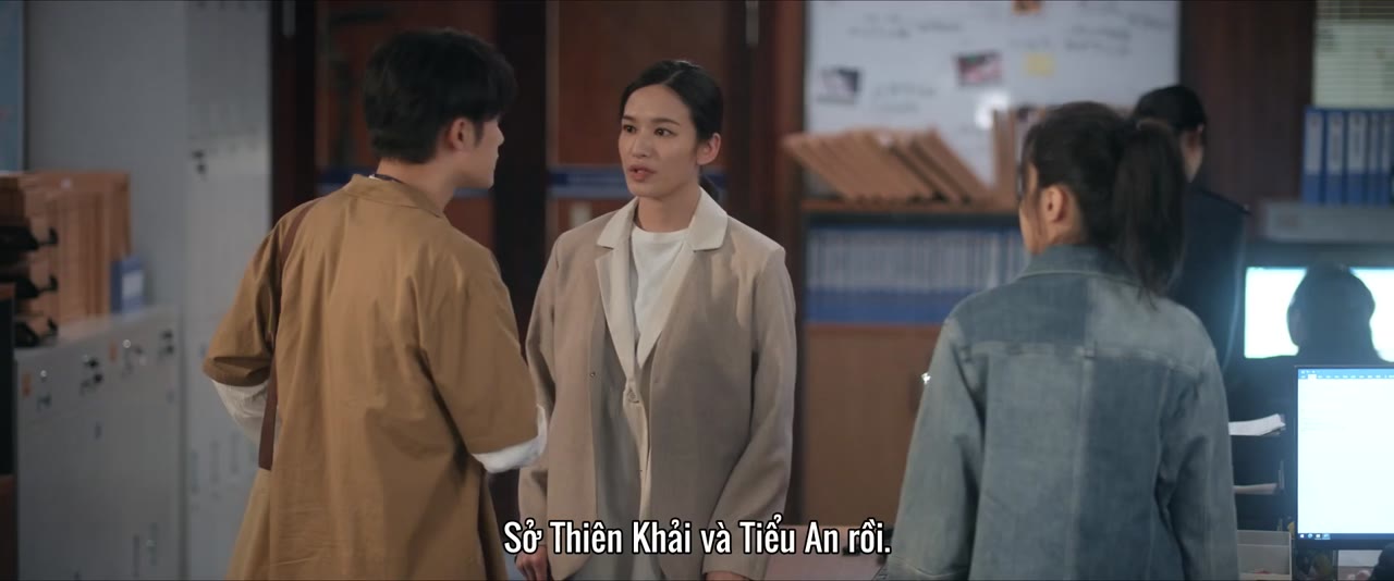 Lạp Tội Đồ Giám (Phần 1) tập 10 cảnh 3