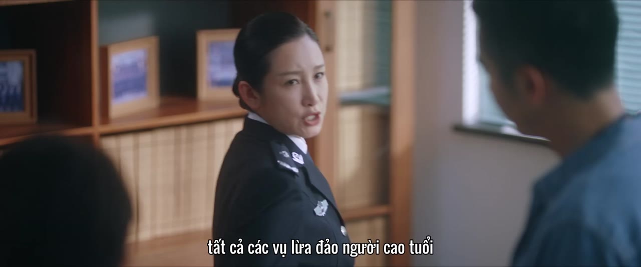 Lạp Tội Đồ Giám (Phần 1) tập 14 cảnh 2