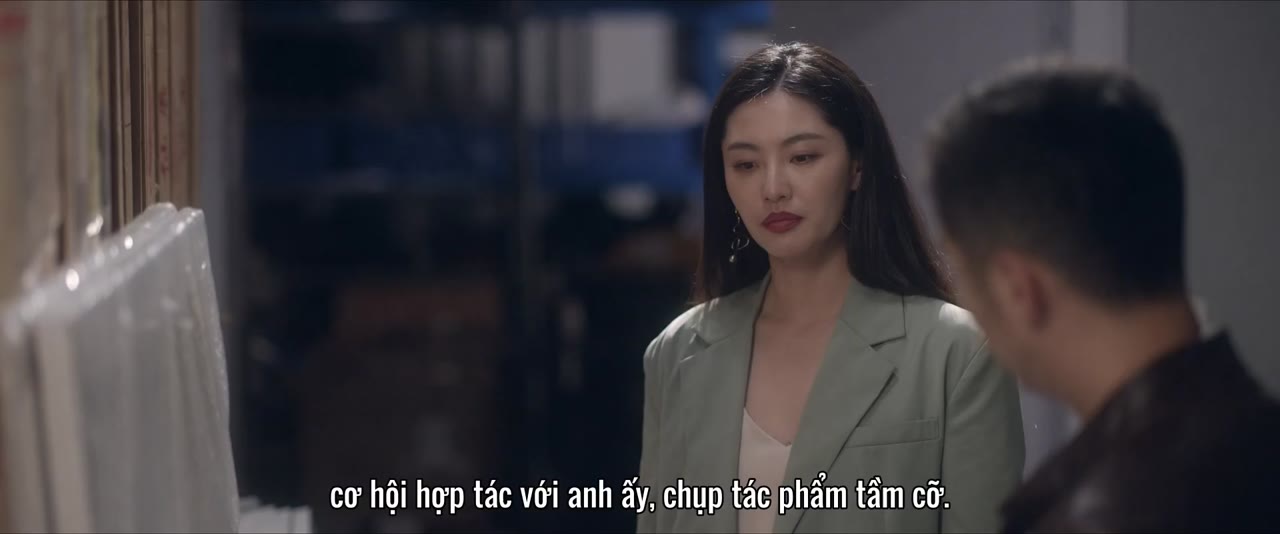Lạp Tội Đồ Giám (Phần 1) tập 15 cảnh 2